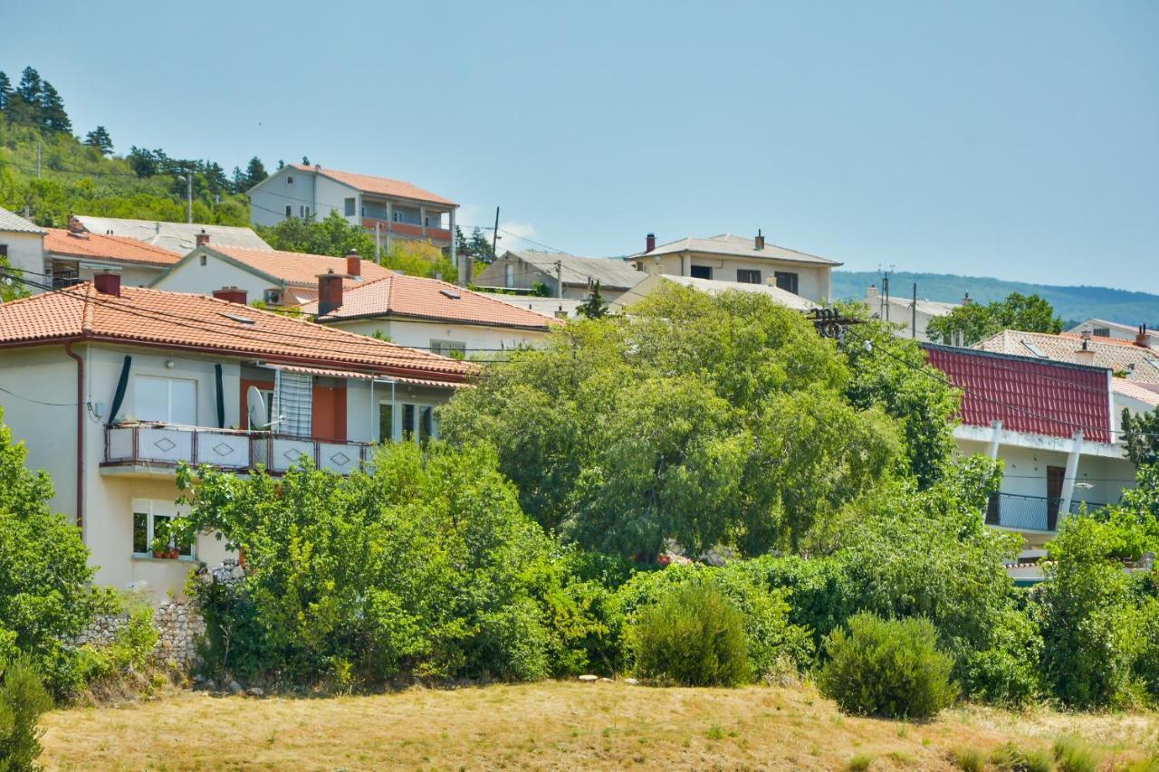 Anka Prpic Apartment Senj  Bagian luar foto