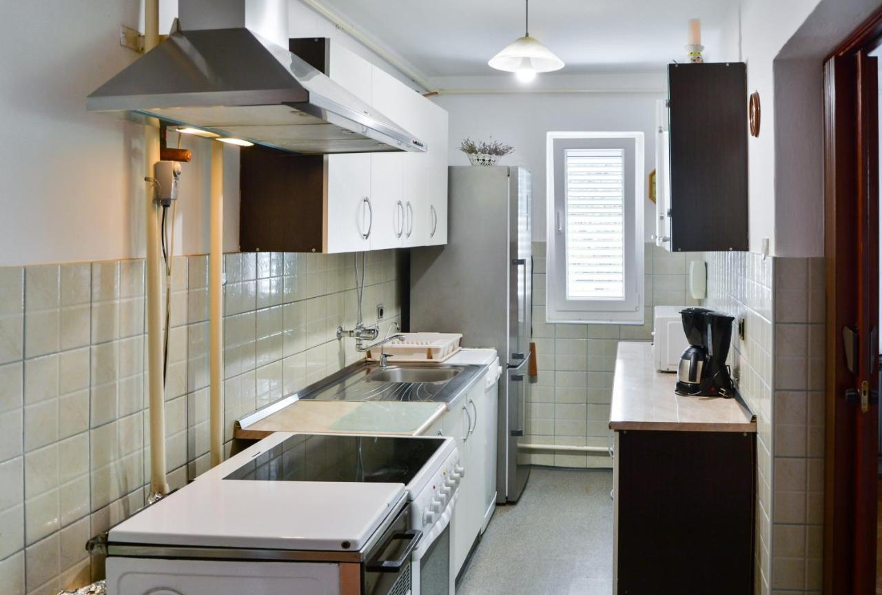 Anka Prpic Apartment Senj  Bagian luar foto