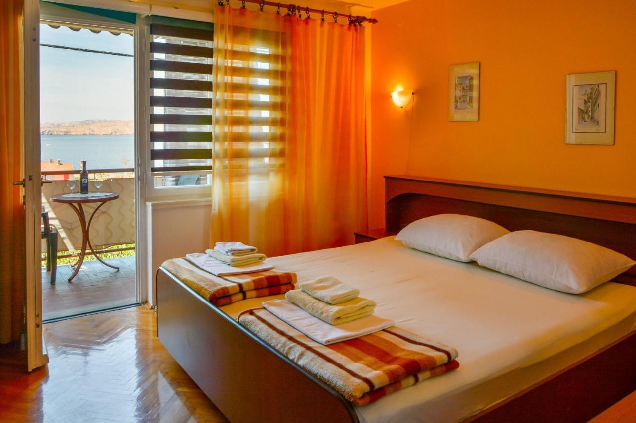 Anka Prpic Apartment Senj  Bagian luar foto