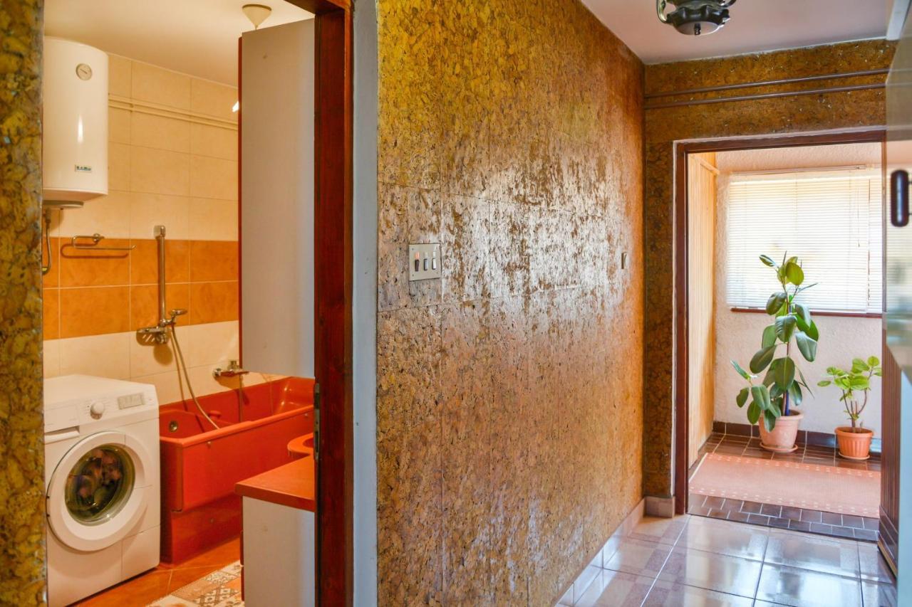 Anka Prpic Apartment Senj  Bagian luar foto