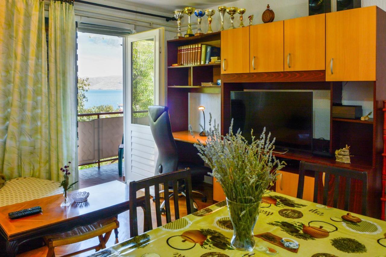 Anka Prpic Apartment Senj  Bagian luar foto
