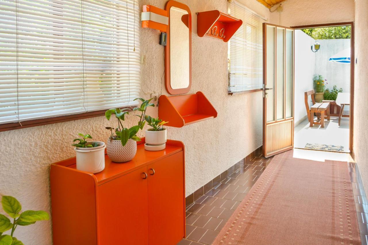 Anka Prpic Apartment Senj  Bagian luar foto