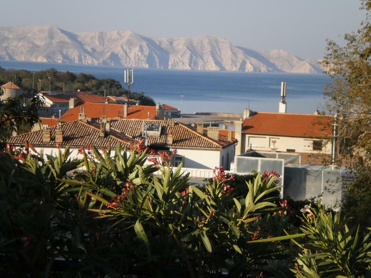 Anka Prpic Apartment Senj  Bagian luar foto